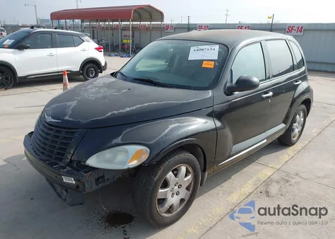 2006 Chrysler Pt Cruiser from USA, damaged, VIN 3A4FY48B26T298248